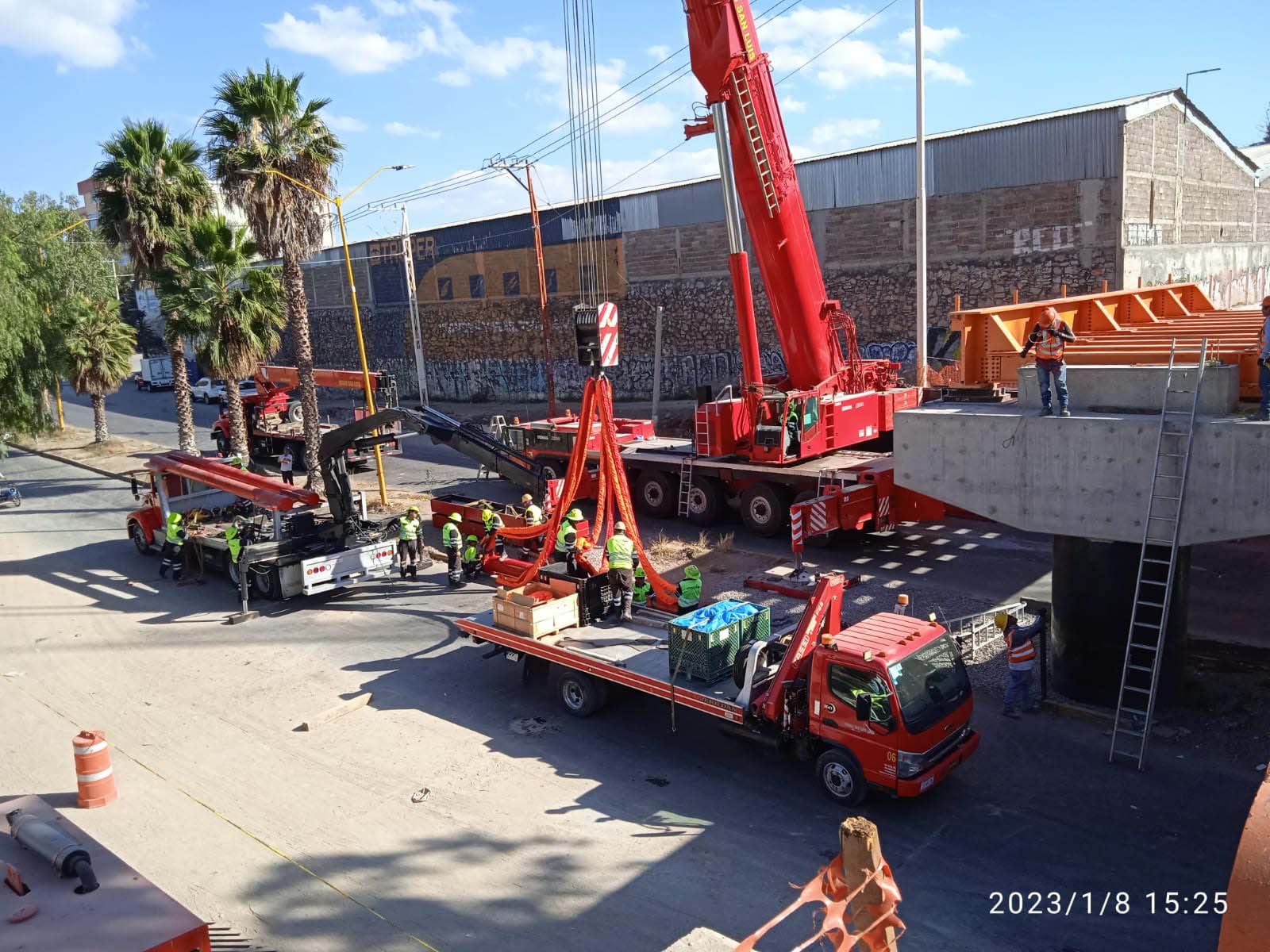 PRAMSEI: Proyectos ambientales en etapas constructivas y operativas (163)